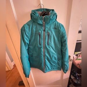 Kids size Medium 10-12 Thinsulate winter coat.